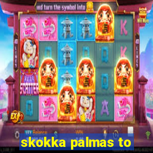 skokka palmas to